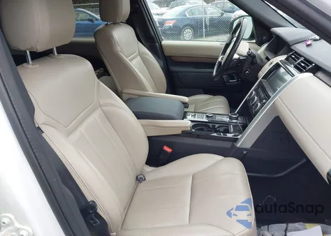 2019 Land Rover Discovery Hse from USA, damaged, VIN SALRR2RVXK2413664